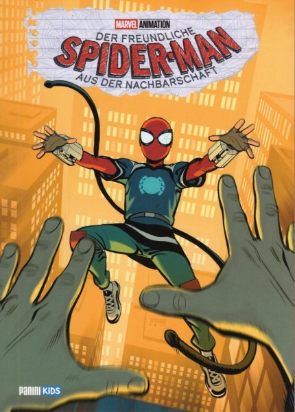 Der freundliche Spider-Man aus der Nachbarschaft 2, Panini