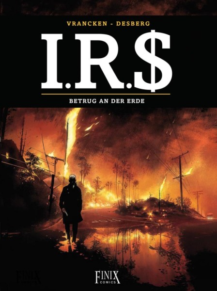 I.R.$. 23, Finix