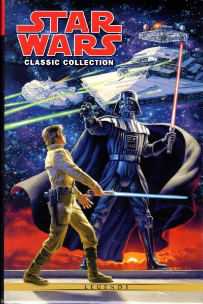 Star Wars Comics Classic Collection 1, Panini