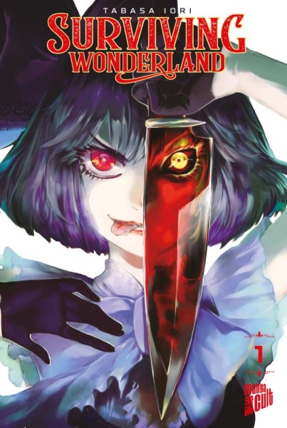 Surviving Wonderland 1, Cross Cult
