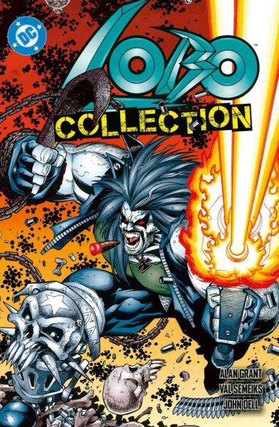 Lobo Collection (2026) 1, Panini