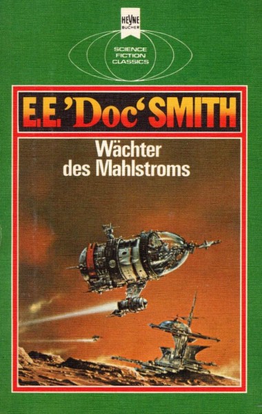 Wächter des Mahlstroms (Z1), Heyne