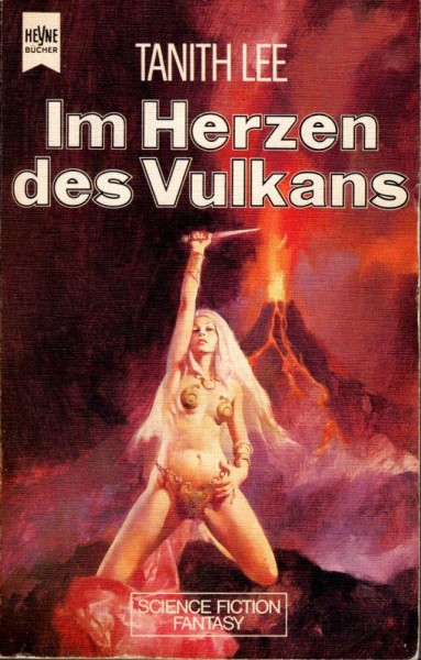 Im Herzen des Vulkans (Z0-1), Heyne