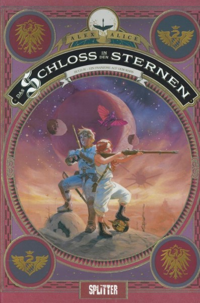 Das Schloss in den Sternen 4, Splitter