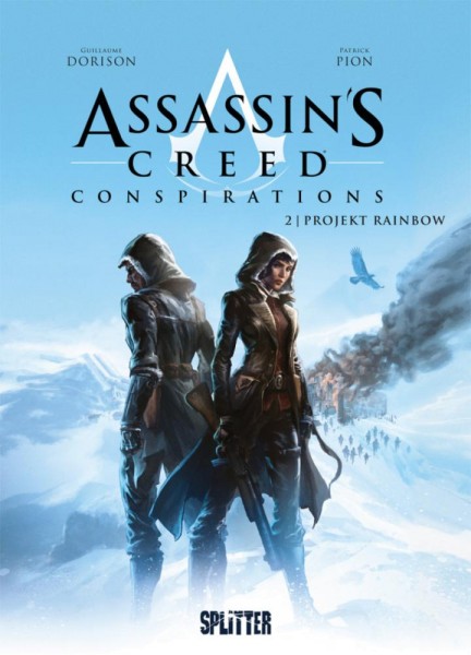 Assassin's Creed Conspirations 2, Splitter