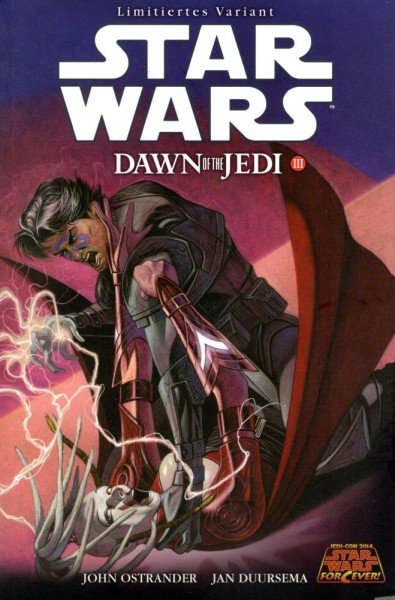 Star Wars Sonderband 82 (Z1-, lim. 222 Expl.), Panini