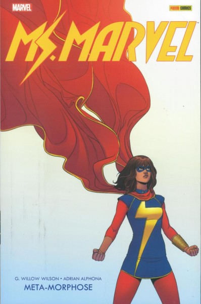 Ms. Marvel 1, Panini