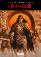 Der Prinz der Nacht 9, Splitter Der Prinz der Nacht 9, Splitter