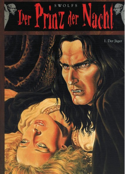 Der Prinz der Nacht 1, Kult