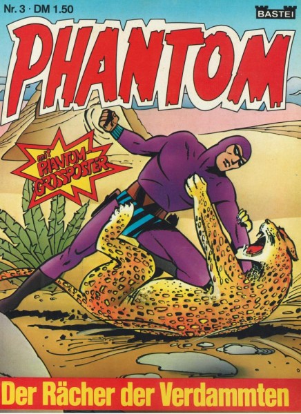 Phantom 3 (Z1), Bastei