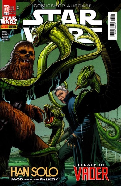 Star Wars (2015) 130 Variant-Cover, Panini