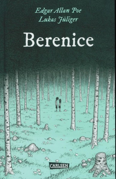 Die Unheimlichen: Berenice, Carlsen