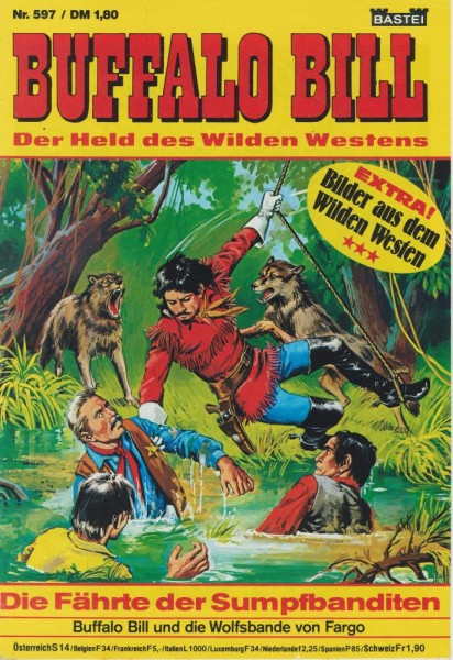Buffalo Bill 597 (Z1), Bastei