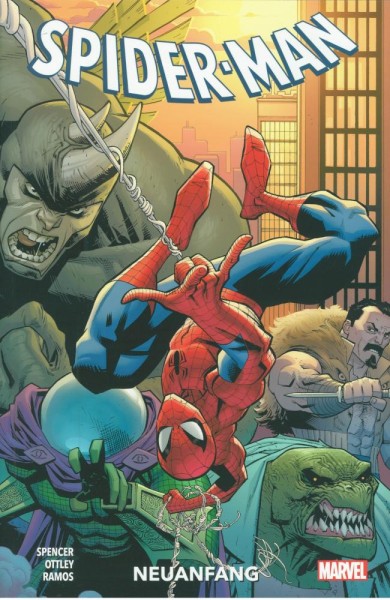 Spider-Man Paperback (2020) 1, Panini