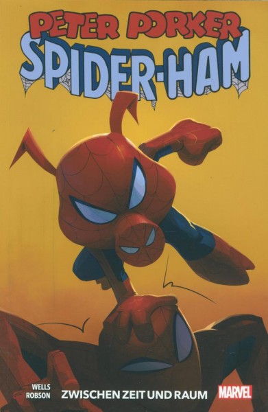 Peter Porker - Spider-Ham, Panini