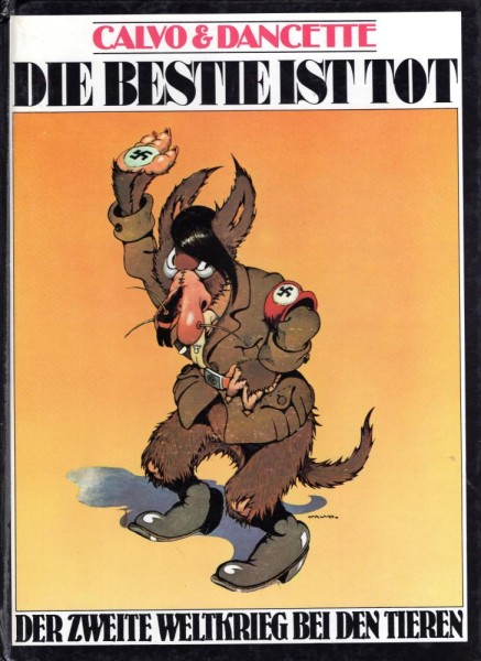 Die Bestie ist tot (Z1-2), Melzer