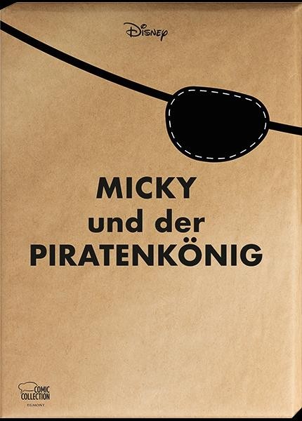 Micky und der Piratenkönig, Ehapa