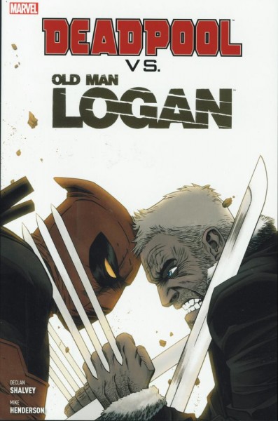 Deadpool vs. Old Man Logan, Panini