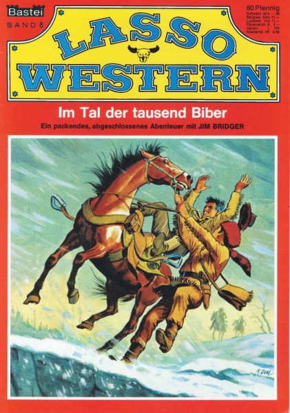 Lasso Western 8 (Z0), Hethke