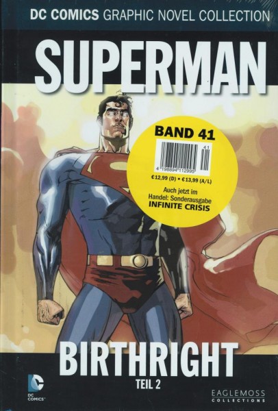 DC Comic Graphic Novel Collection 41 - Superman, Eaglemoss