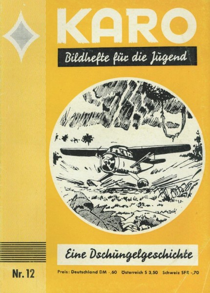 Karo 12 (Z1-), Karo - Verlag