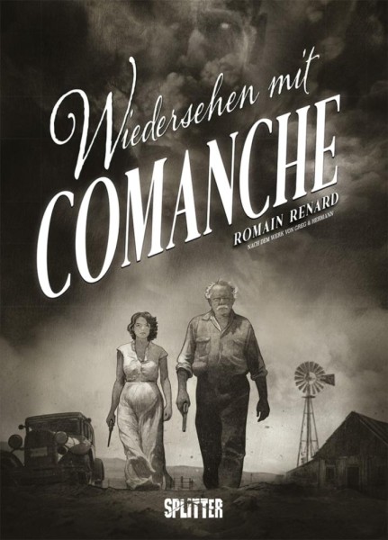 Wiedersehen mit Comanche, Splitter