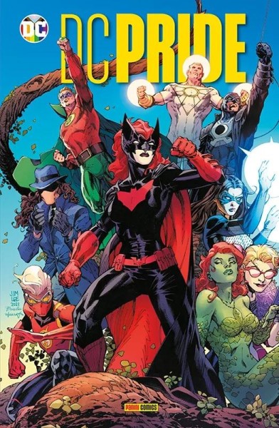 DC Pride, Panini