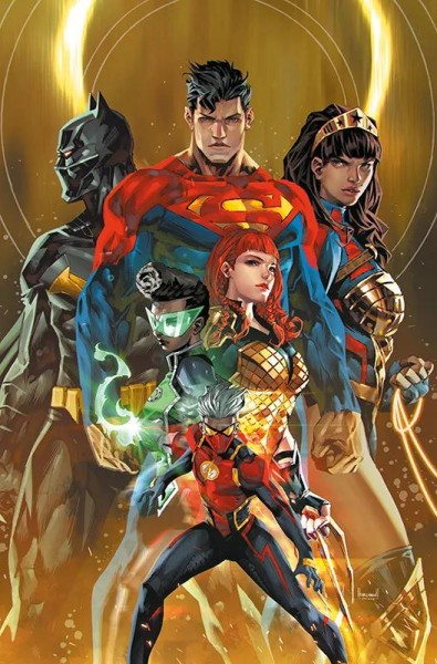 Justice League (2019) 33 (Variant-Cover), Panini