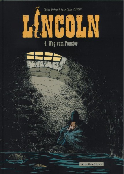 Lincoln 4, schreiber&leser