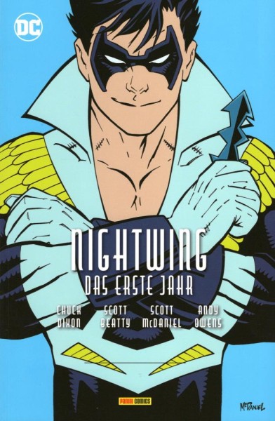 Nightwing - Das erste Jahr, Panini
