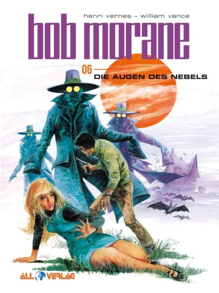Bob Morane 6, All Verlag