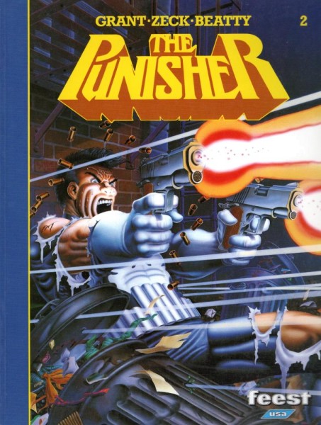 The Punisher 2 (Z1), Feest