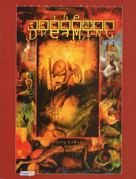 Sandman Special 4 (Z0-1, 1. Aufl.), Feest