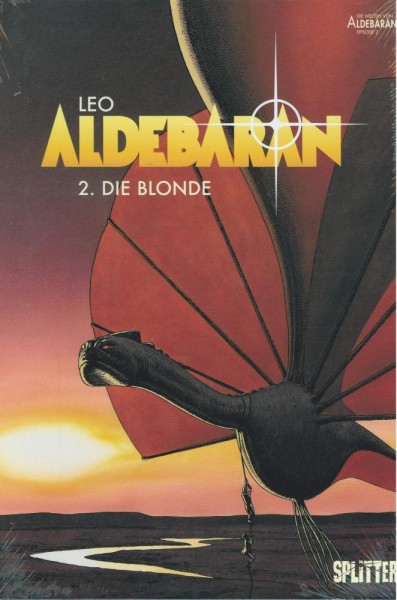 Aldebaran 2, Splitter