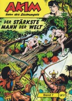 Akim Gb 7, Nostalgiker Verlag Akim Gb 7, Nostalgiker Verlag