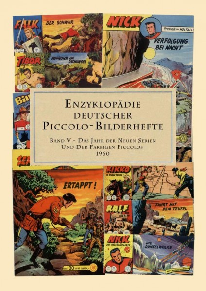 Die Enzyklopädie deutscher Piccolo-Bilderhefte 5, Kuhlewind