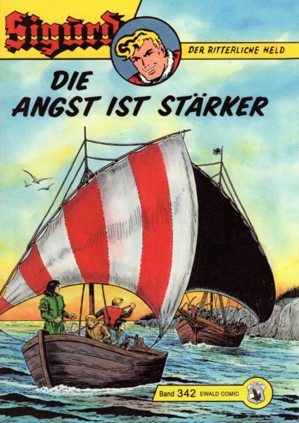 Sigurd GB 342, Ingraban Ewald