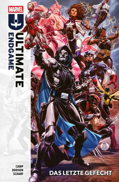 Ultimate Endgame - Das letzte Gefecht, Panini