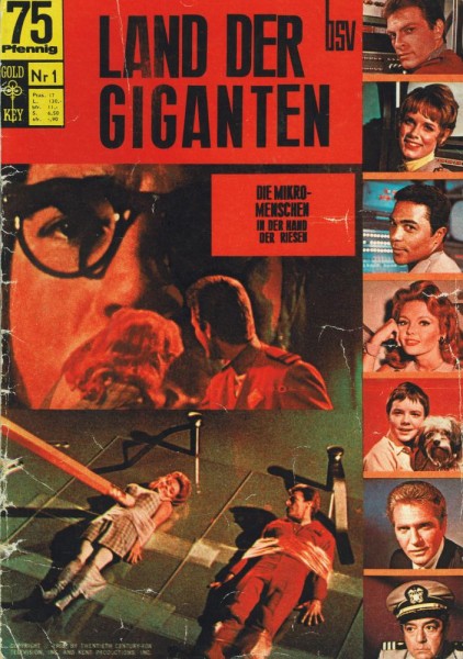 Land der Giganten 1 (Z2-), bsv