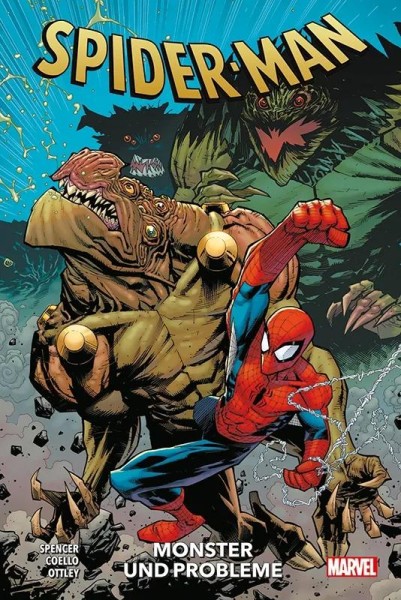 Spider-Man Paperback (2020) 8, Panini