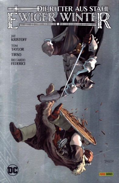 Die Ritter aus Stahl - Ewiger Winter, Panini