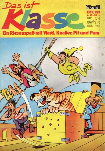 Klasse 46 (Z2), Bastei