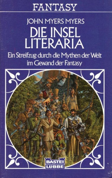 Die Insel Literaria (Z0), Bastei