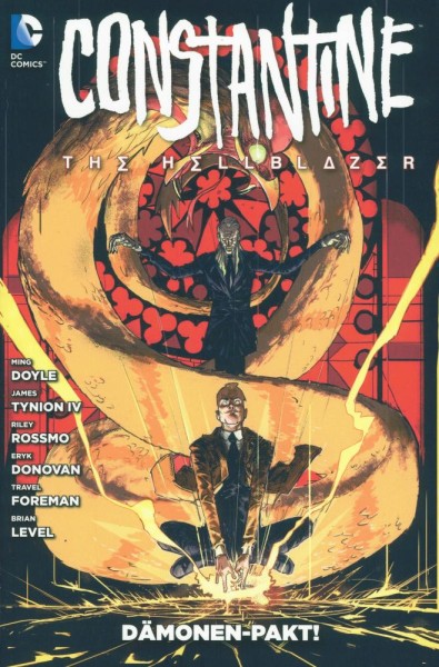 Constantine - The Hellblazer 2, Panini