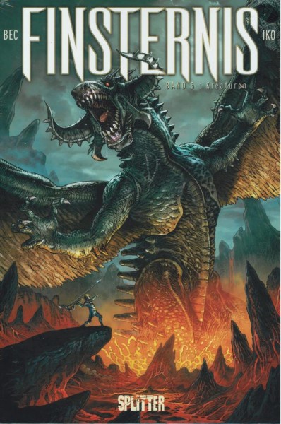 Finsternis 5, Splitter