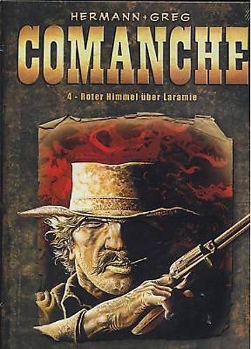 Comanche 4, Splitter