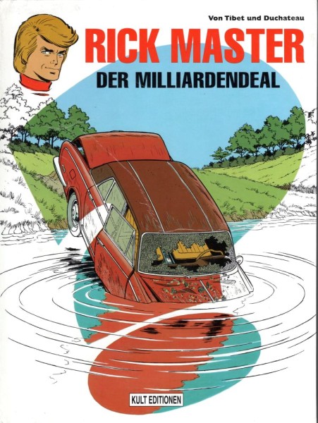 Rick Master 29 (Z1), Kult