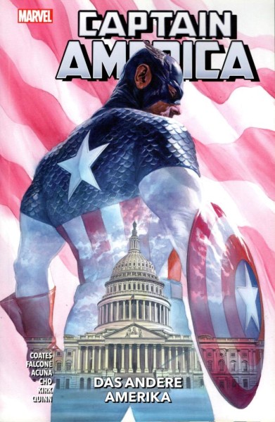 Captain America (2019) 4 (Z0), Panini