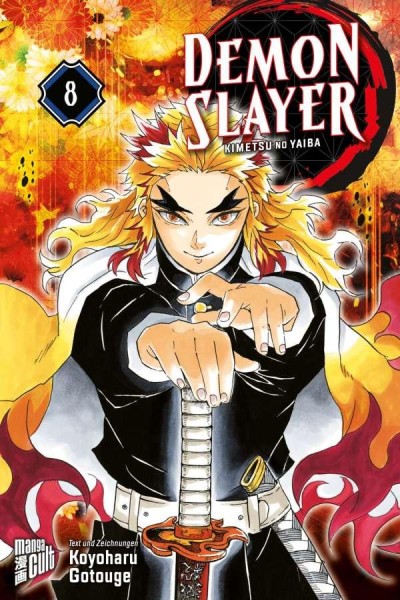 Demon Slayer 8, Cross Cult