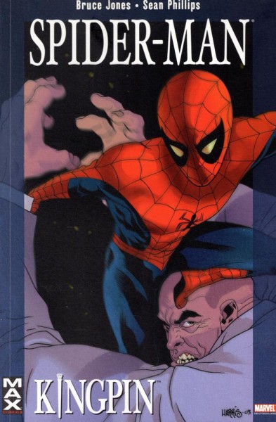Marvel Max 2 - Spider-Man (Z0), Panini
